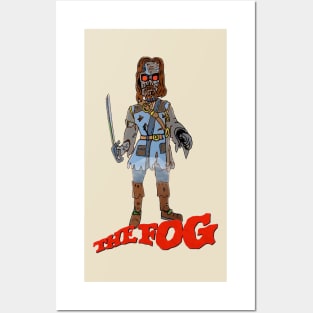 JOHN CARPENTERS THE FOG Posters and Art